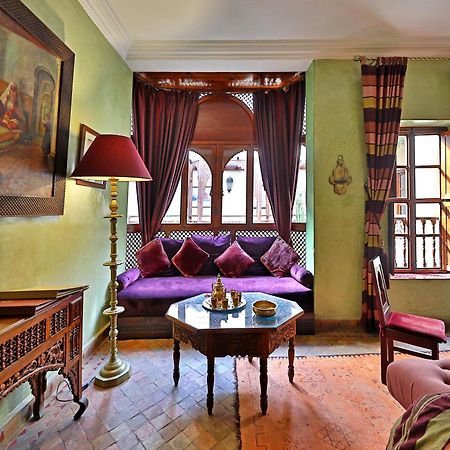 Riad Zayane Marrakesh Bagian luar foto