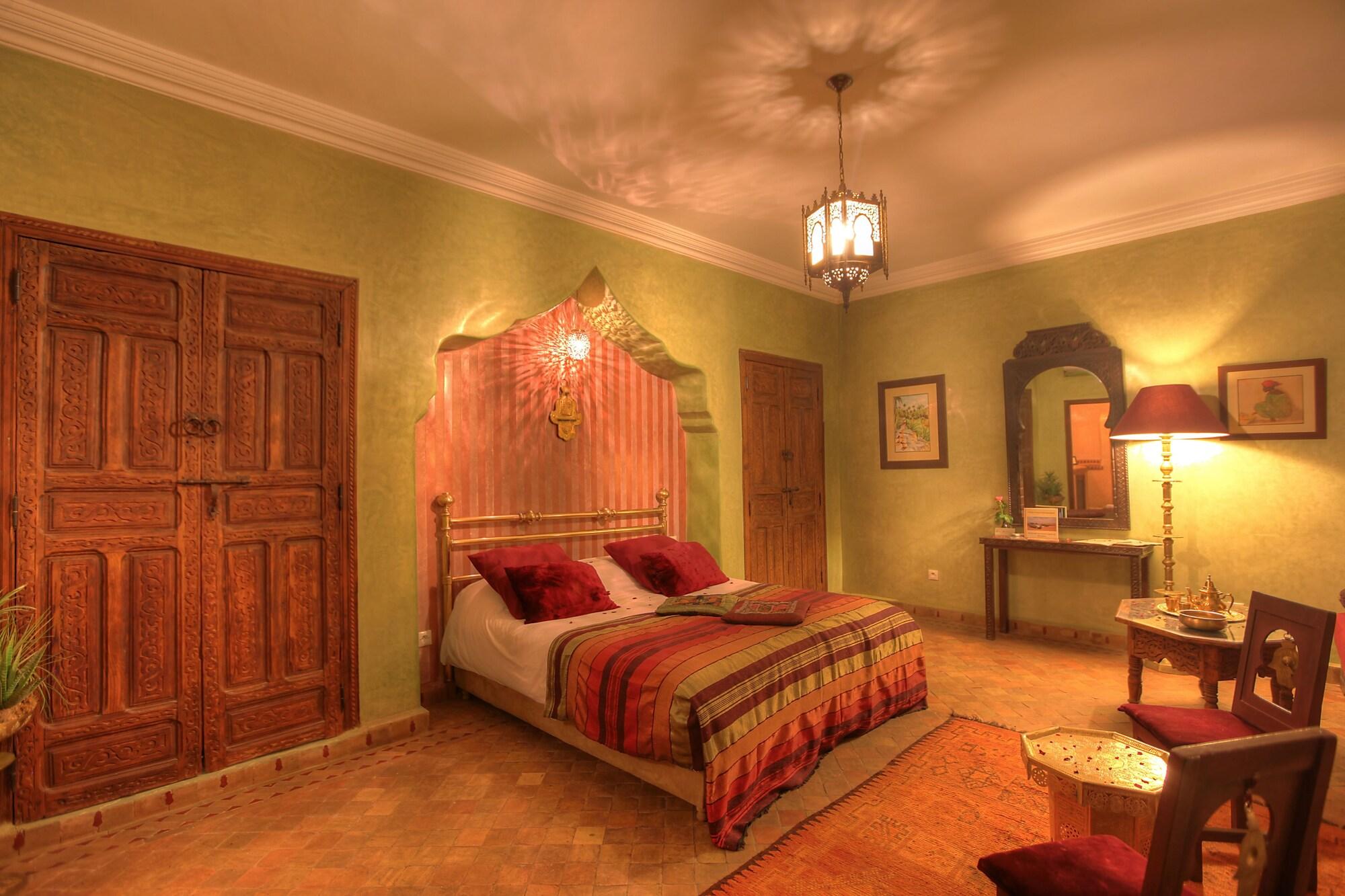 Riad Zayane Marrakesh Bagian luar foto