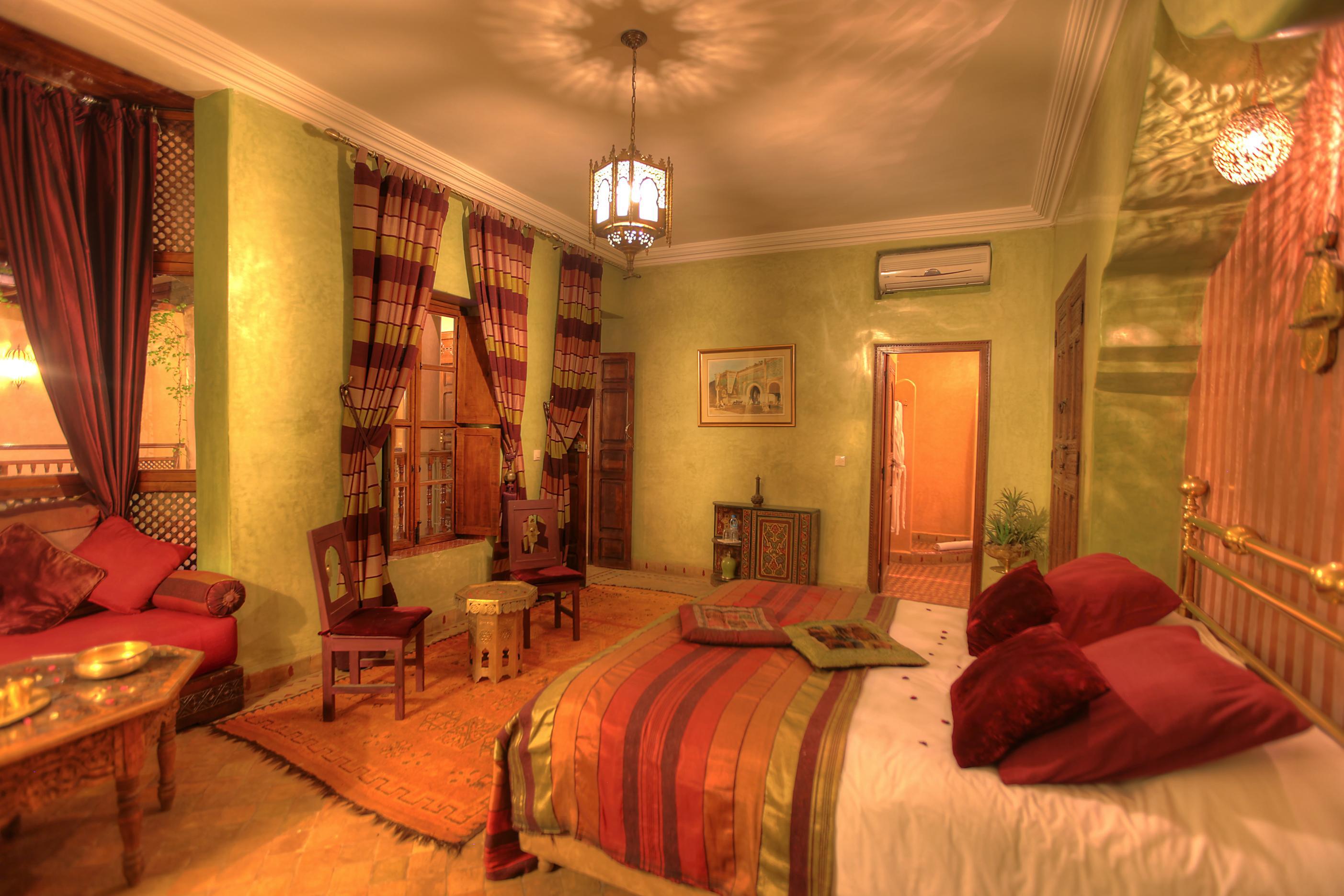 Riad Zayane Marrakesh Bagian luar foto