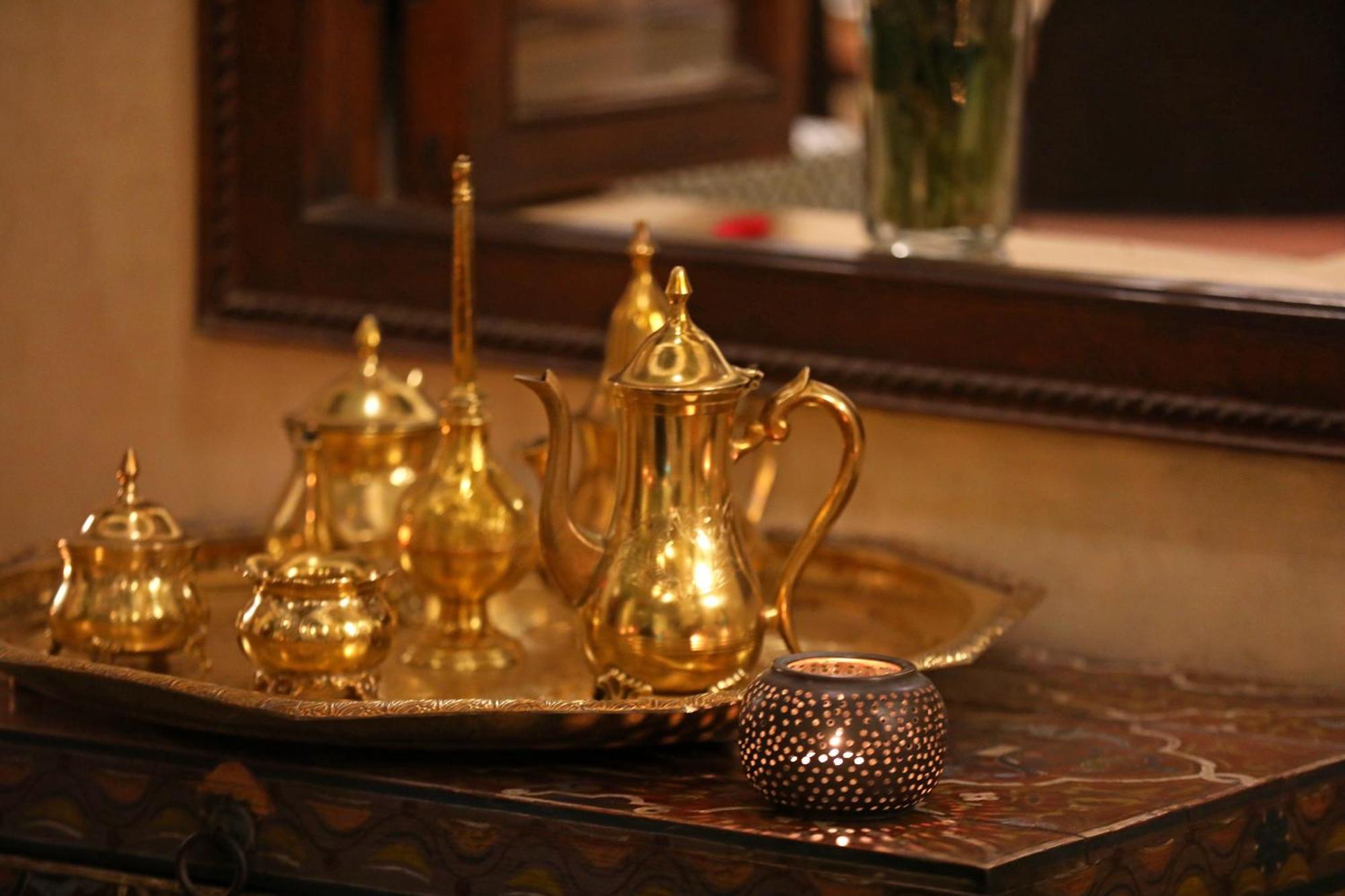 Riad Zayane Marrakesh Bagian luar foto