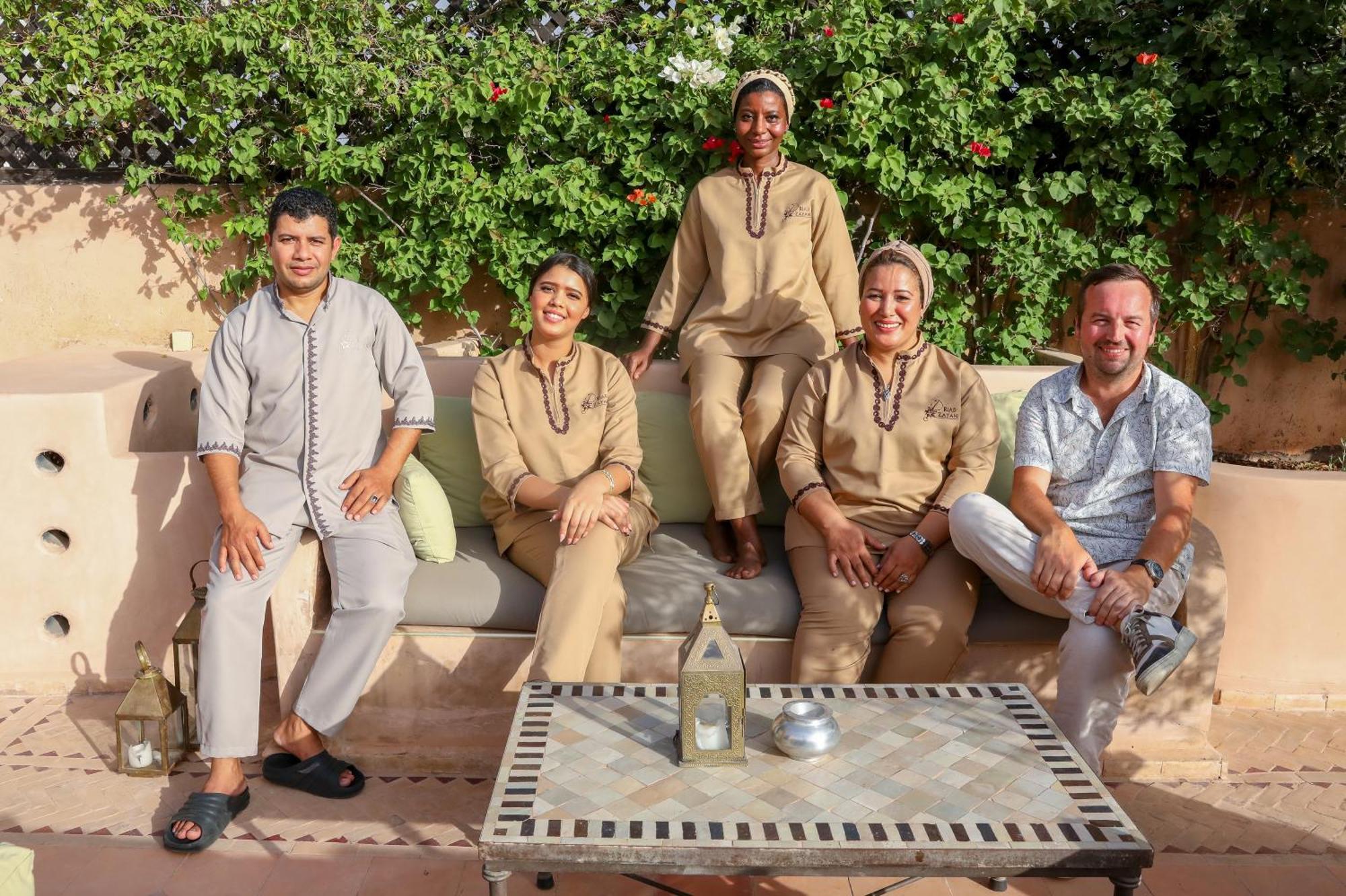 Riad Zayane Marrakesh Bagian luar foto