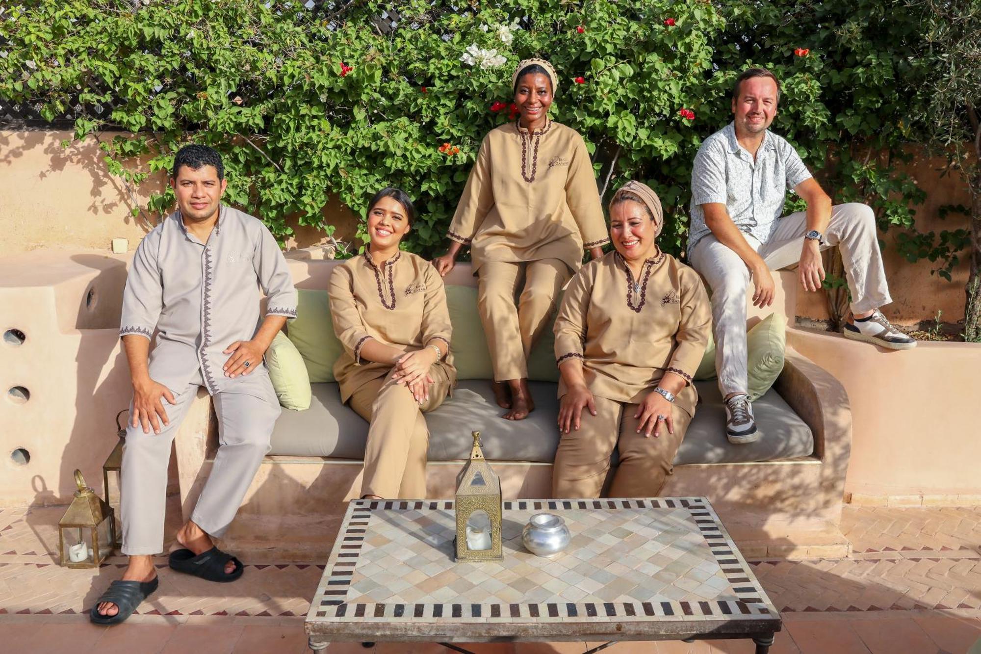 Riad Zayane Marrakesh Bagian luar foto