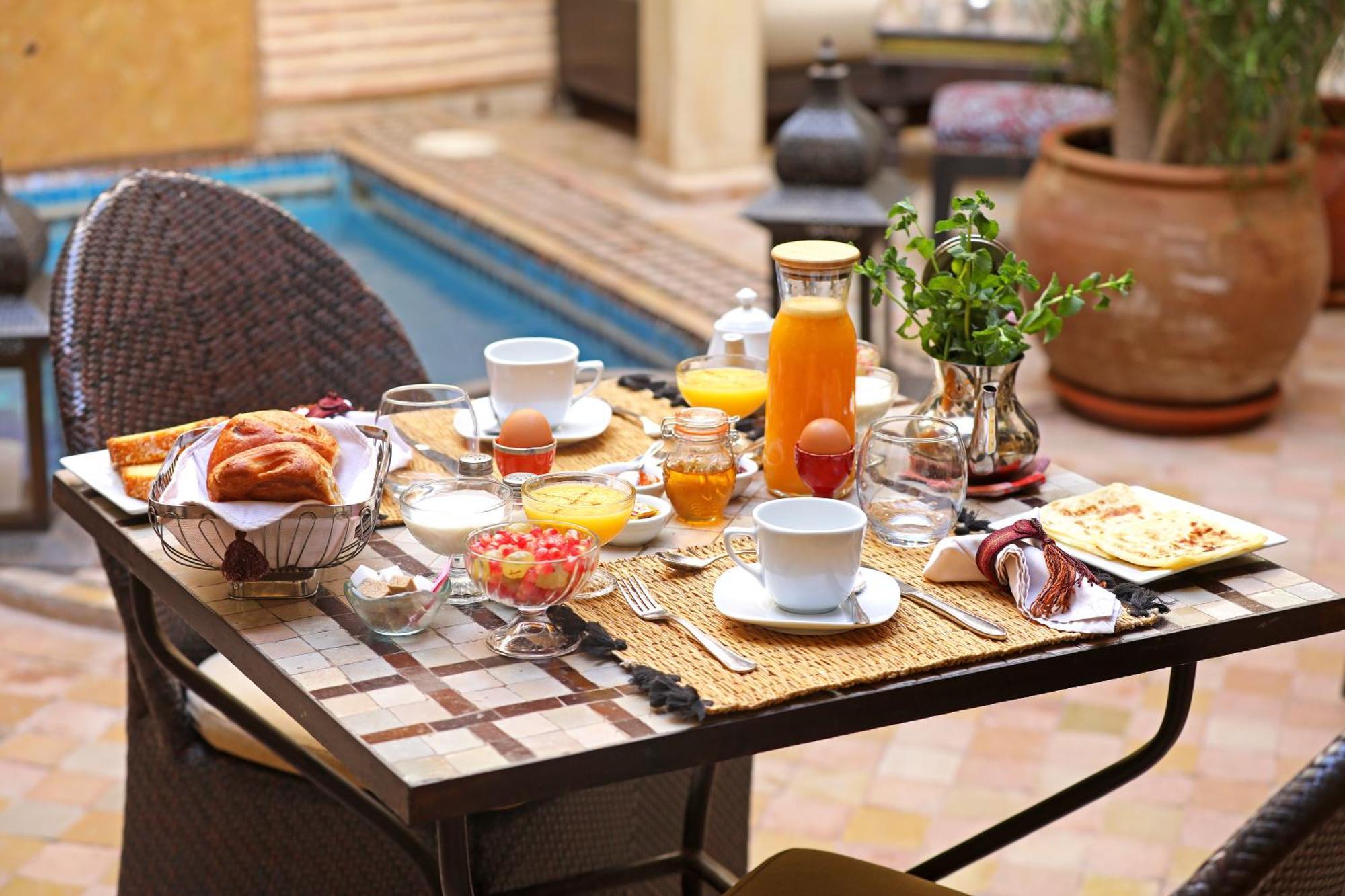 Riad Zayane Marrakesh Bagian luar foto