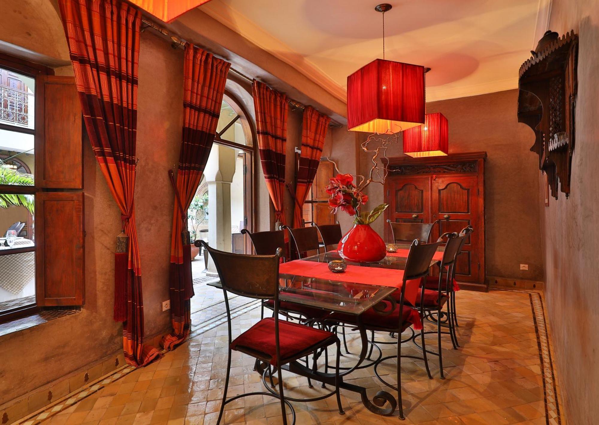 Riad Zayane Marrakesh Bagian luar foto