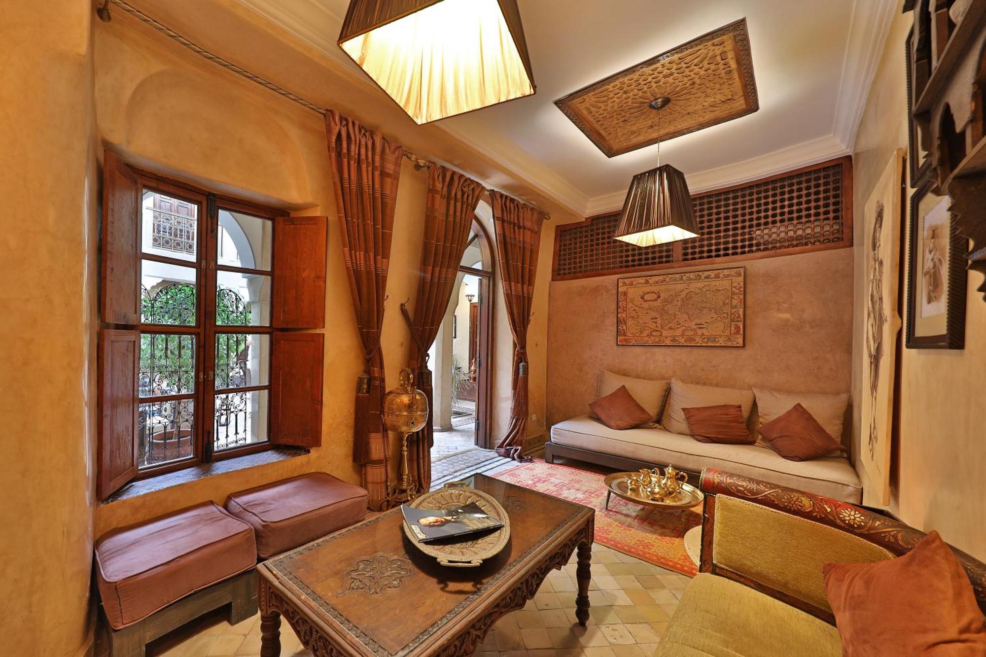 Riad Zayane Marrakesh Bagian luar foto