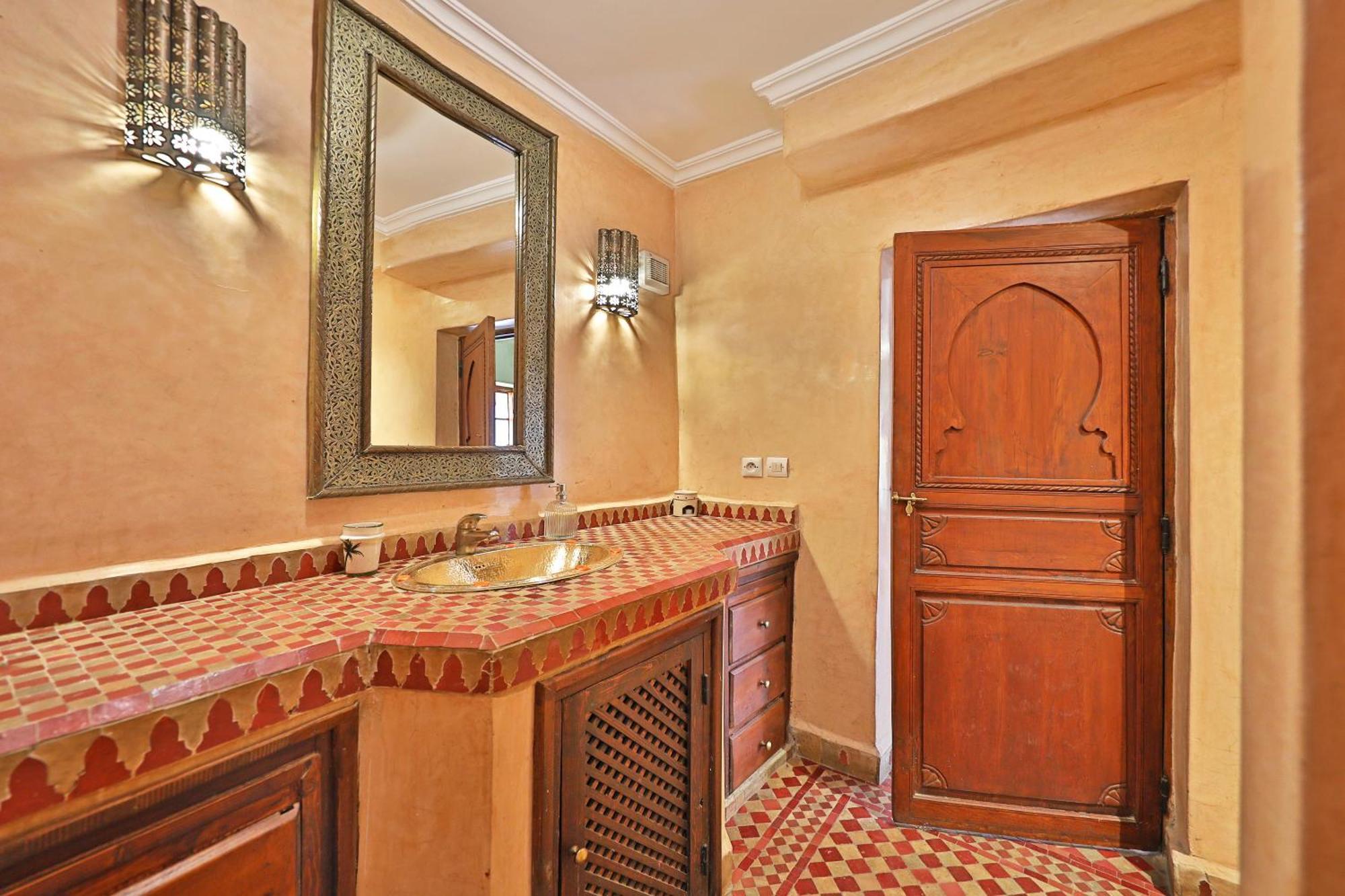 Riad Zayane Marrakesh Bagian luar foto