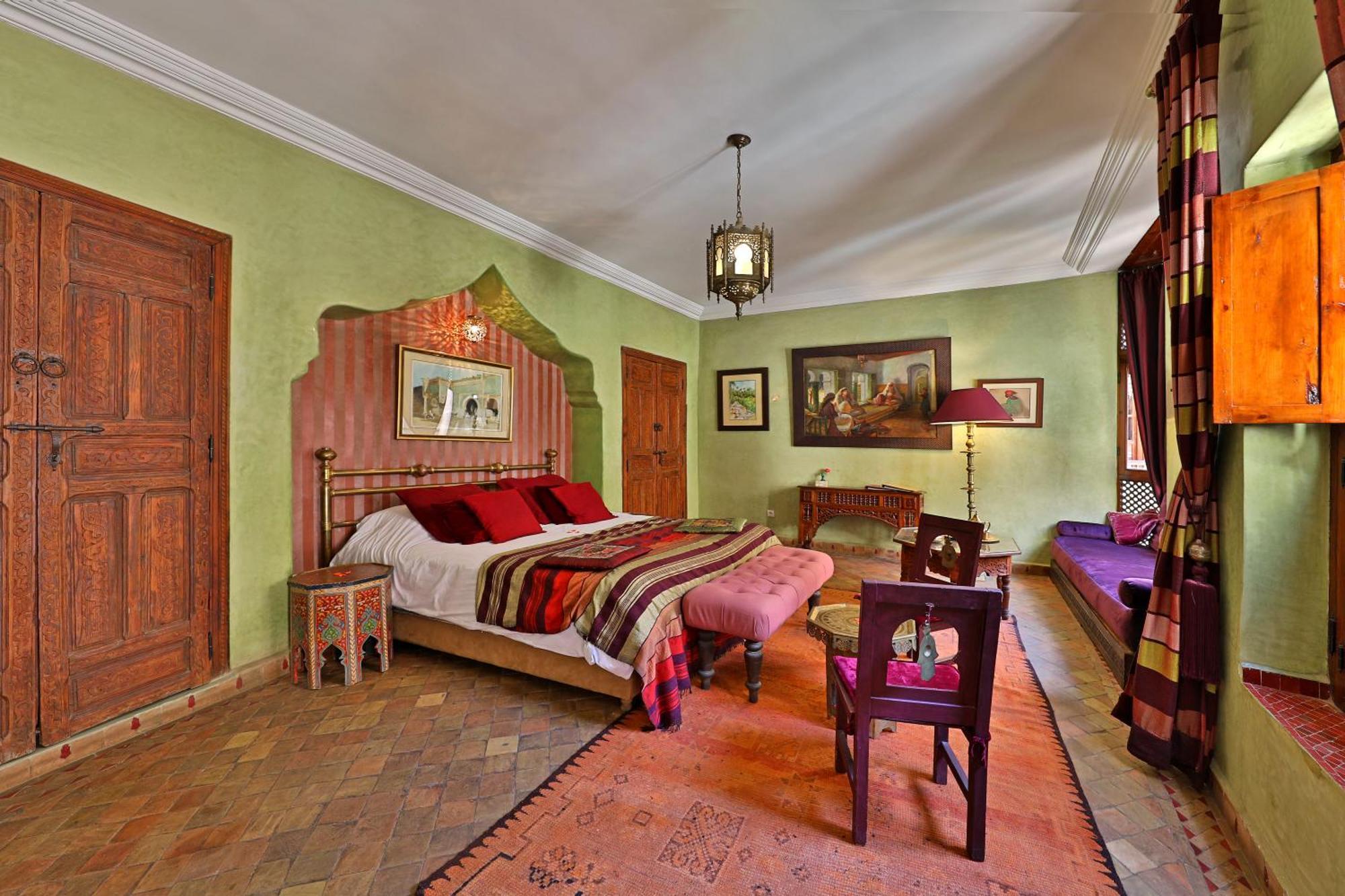 Riad Zayane Marrakesh Bagian luar foto