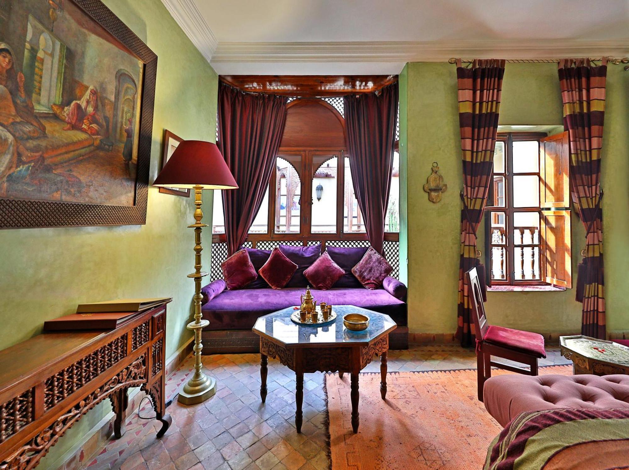 Riad Zayane Marrakesh Bagian luar foto