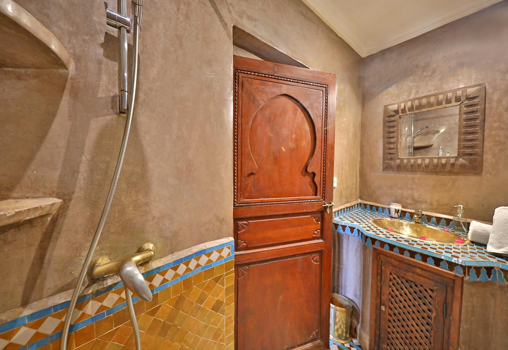 Riad Zayane Marrakesh Bagian luar foto
