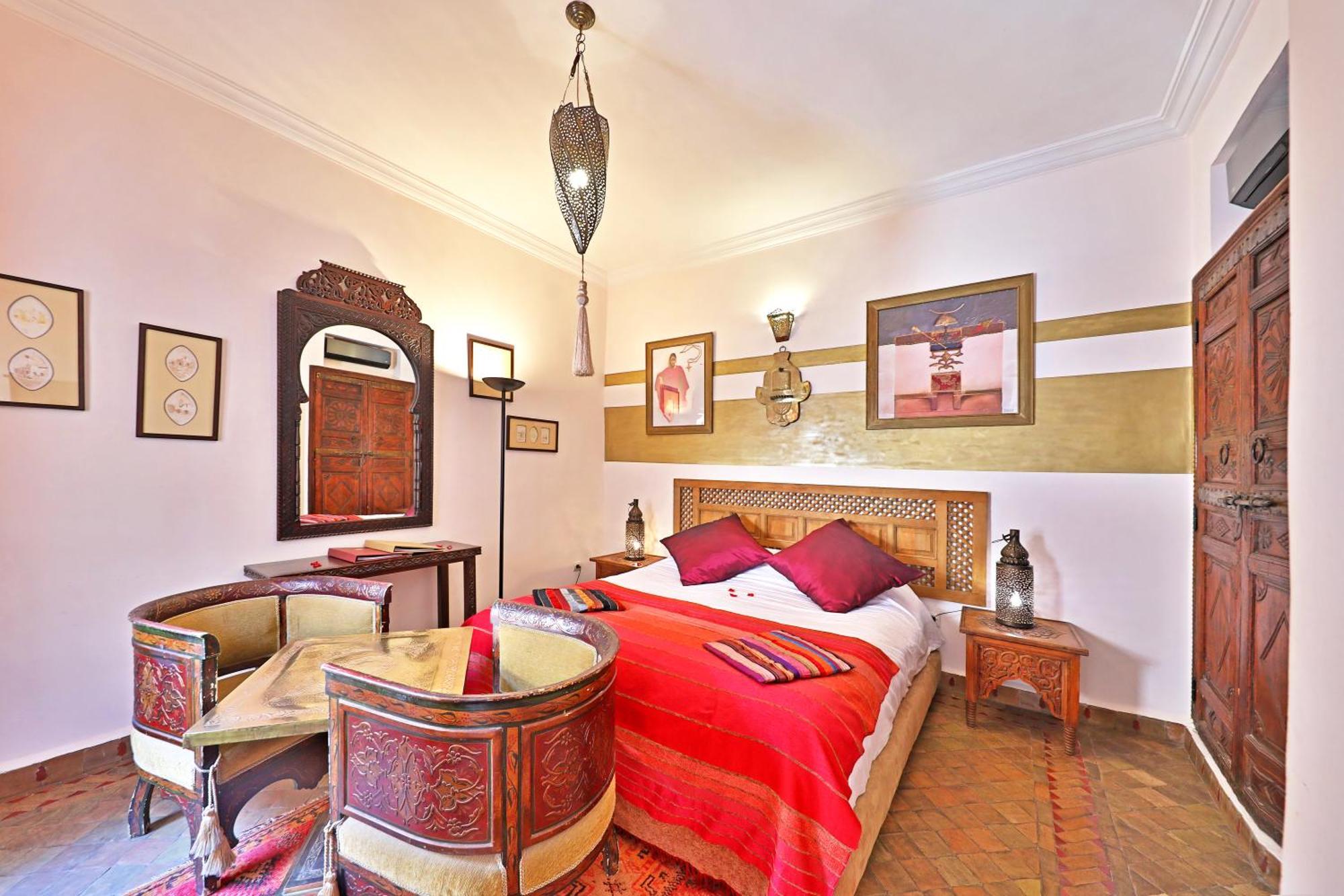 Riad Zayane Marrakesh Bagian luar foto