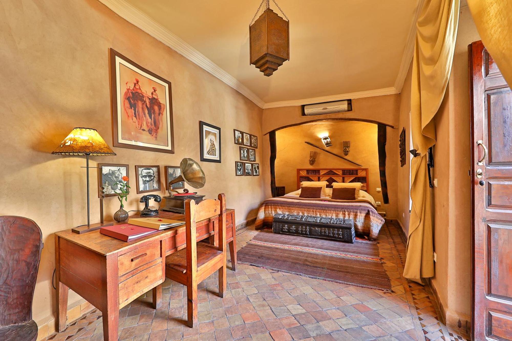Riad Zayane Marrakesh Bagian luar foto