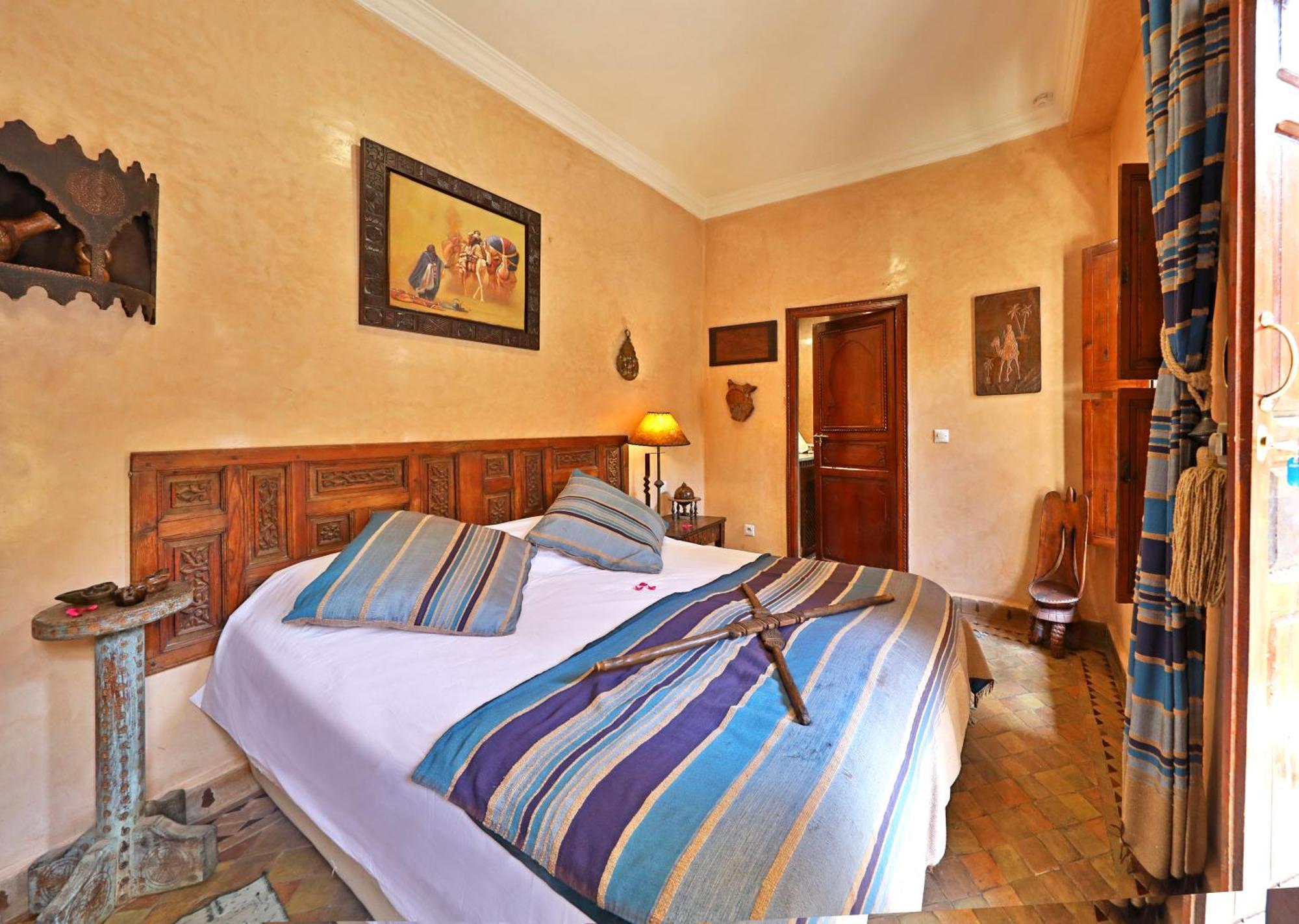 Riad Zayane Marrakesh Bagian luar foto