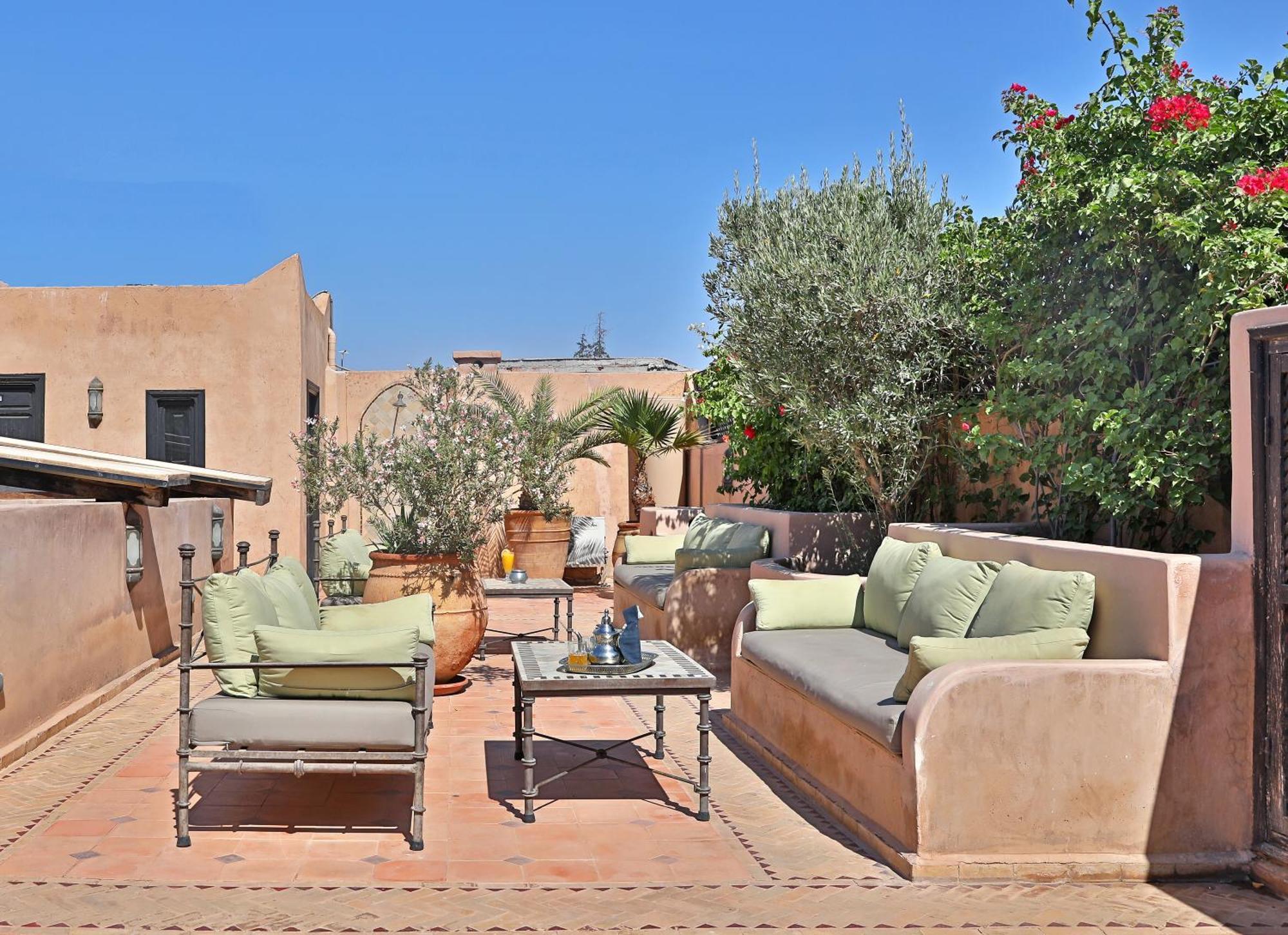 Riad Zayane Marrakesh Bagian luar foto