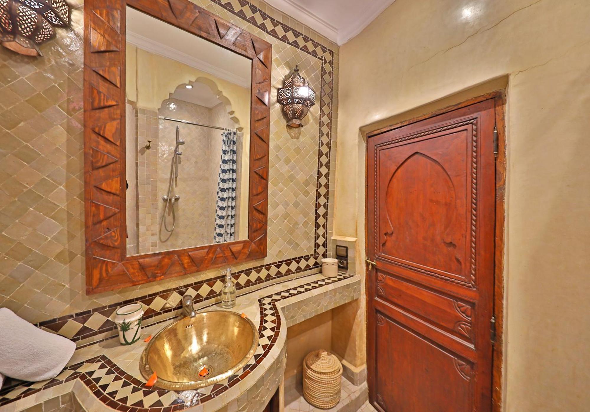 Riad Zayane Marrakesh Bagian luar foto