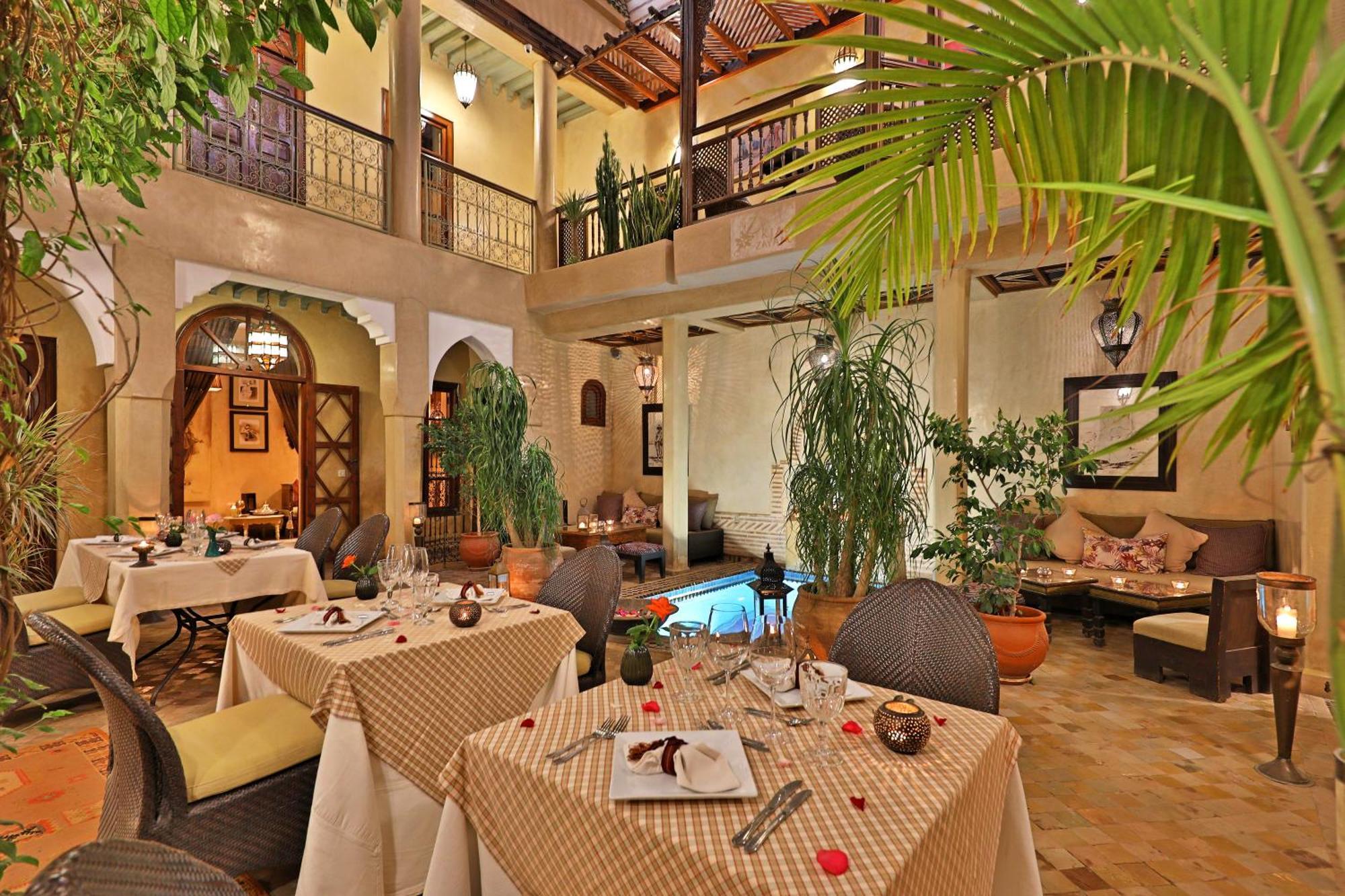 Riad Zayane Marrakesh Bagian luar foto